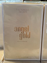 Victoria&#39;s Secret Angel Gold Eau De Parfum Edp Perfume 3.4 Oz New Sealed - £36.77 GBP