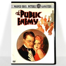 The Public Enemy (DVD, 1931, Full Screen) Like New !   James Cagney  Jean Harlow - $13.98