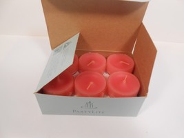 PartyLite V04242  Watermelon Tealight Candles box of 12 nib - $10.40