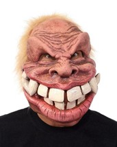 Monster Mask Happy Smiling Big Teeth Ugly Creepy Funny Unique Halloween ML1001 - £51.95 GBP