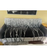 pre-own KAS AUSTRALIA CoverAll seating bed curtain 88&quot;x 75&quot; cloth cover ... - €14,41 EUR