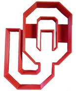 University Of Oklahoma Sooners OU Sports Cookie Cutter Made in USA PR2272 - £3.18 GBP