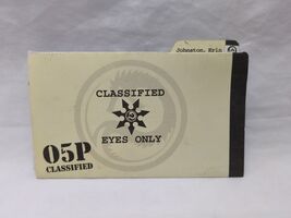 Johnston Erin Jupiter MechWarrior Dossier Card Only - $13.58 CAD