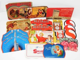 Sewing Needle Packets Large Lot - $40.00