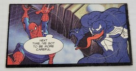 N) 1995 Drakes Cakes Promotional Marvel Comics Spider-Man Pog Milk Caps - $5.93