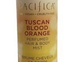 Perfumed Hair and Body Mist - Tuscan Blood Orange by Pacifica for Women ... - $18.95