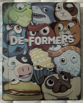 De-Formers Limited Collector&#39;s Edition Playstation 4 PS4 Steelbook Edition - £19.76 GBP