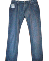 Ermenegildo Zegna Dark Gray Denim Cotton Men&#39;s Jeans Pants Size US 40 EU 56 - £155.49 GBP