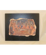 Icon Orthodox The Last Supper from Dark Church- RARE Small Replica #08-11 - $917.41 MXN