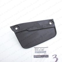 Genuine Mazda 17-24 CX-5 Driver Quarter Panel Mud Shield Mudguard KB7W-5... - $23.45