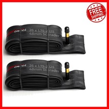 26 Inch High-Performance Inner Tubes for MTB 1.75-2.125&quot; - Trustworthy U... - $43.54 CAD