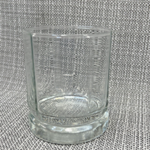 Anchor Hocking Essex Whiskey Rocks Glass Lowball Vintage Drinking Glasses - £11.43 GBP