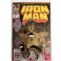 Iron Man 262 Marvel Comics, Near Mint - £11.80 GBP