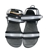 The North Face Men's 12 Skeena Sport Sandal Black Asphalt Gray - $55.43
