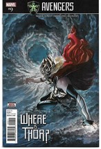 Avengers (2016) #9 (Marvel 2017) - £3.71 GBP