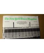 NEW YORK TIMES MAGAZINE - COLLEGE FOOTBALL PANDEMIC - TRUMP JANUARY 3 2021 - €1,70 EUR