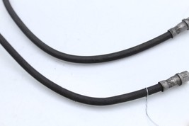 08-14 MERCEDES-BENZ C300 FRONT BRAKE HOSES PAIR Q6213 image 4