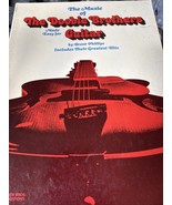 Music of Doobie Brothers Made Easy for Guitar Songbook SEE FULL LIST 19 ... - $26.06 CAD