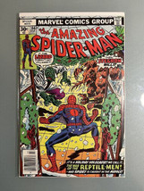 Amazing Spider-Man #166 - £11.63 GBP