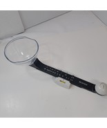 Dr. Oetker Kitchen Balance Scale black plus minus DBGM Made in Germany V... - $368.57 MXN