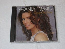 Come on Over by Shania Twain CD Nov-1999 Mercury Records You&#39;re Still th... - £10.19 GBP