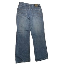 Flypaper Mens 34x32 Jeans Straight Leg Blue Denim - $376.73 MXN