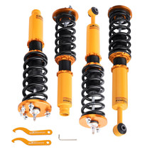 Coilovers 24 Step Damper Shocks Kit For Honda Accord 1999-2003 Acura CL 01-03 - £205.89 GBP