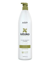 ASP Kitoko Volume Enhance Cleanser image 2