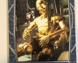 Star Wars Galactic Files Vintage Trading Card #485 C-3PO - $2.48