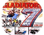 Gladiators Seven (1962) Movie DVD [Buy 1, Get 1 Free] - $9.99