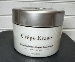 Body Firm Crepe Erase Advanced Body Repair Treatment TRUFIRM 10oz SEALED - £51.95 GBP