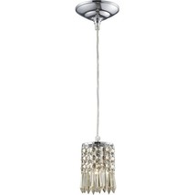 Elk Home Optix 4&#39;&#39; Wide 1-Light Pendant | 3997/1A - $105.30