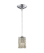 Elk Home Optix 4&#39;&#39; Wide 1-Light Pendant | 3997/1A - $105.30