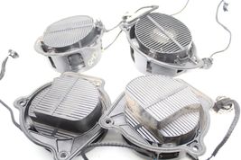 00-06 MERCEDES-BENZ W220 BOSE DOOR SPEAKERS SET Q4304 image 9