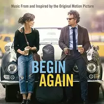 Begin Again: Music From Inspired By The Original Motion Picture cd - lik... - $15.00