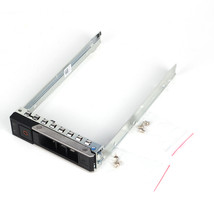 3.5" Inch Sas Sata Hdd Hard Drive Tray Caddy For Dell Poweredge R540 Us Seller - £12.57 GBP