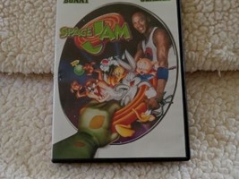 Space Jam (DVD, 2011) Bugs Bunny and Michael Jordan Family Basketball Movie - £3.92 GBP
