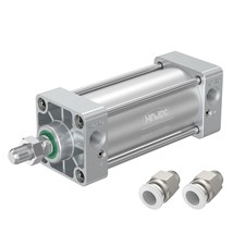 Sc Standard Air Cylinder Bore 40Mm Stroke 150Mm(6 Inch) Double Action Pn... - $39.99