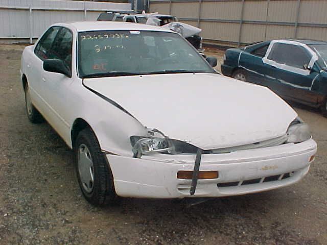 Front Left Door Glass OEM 1992 1993 1994 1995 1996 Toyota Camry Item image 6