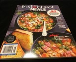 Meredith Magazine Instant Pot Meals 2022 Prep-Ahead Freezer Soups - $11.00
