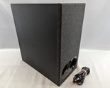 Tested Working Polk Audio Signa S3 Speaker - SUBWOOFER ONLY - $69.99