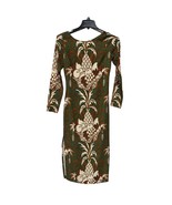 Cara Cara Svea Dress Green Fruit Basket Size Small New with tags - £243.72 GBP