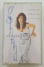 Gloria Estefan Hold Me Thrill Me Kiss Me Cassette Tape 1994 Epic - £4.66 GBP