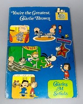 You&#39;re the Greatest Charlie Brown Charles Schultz Color Comics 1979 Paperback - £7.64 GBP