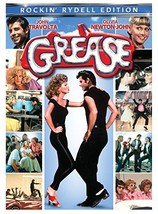 Grease [Dvd] - £5.38 GBP