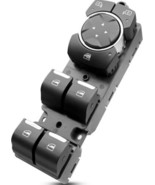 Power Window Switch Button for 2015-2021 Ford F150 Edge Expedition SW744... - $21.77