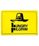 Hungry Pilgrim Restaurant Vintage Box Matches Pennsylvania Collectible E... - $28.07 CAD