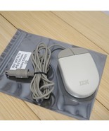 Original IBM Tank Mouse 96F9275 Wired 2 Button - Tested 03 - $474.98 MXN