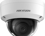 Hikvision Ip Camera Ds-2Cd 2.8Mm Lens Original 8Mp Acusense Vandal Wdr F... - $259.99