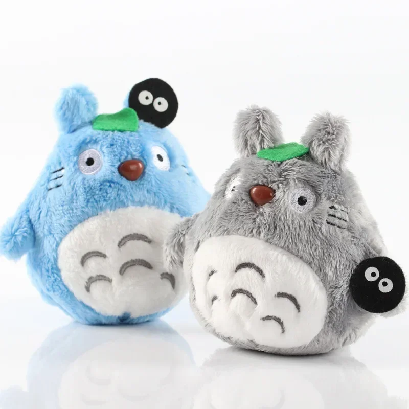 11cm Cute Animal Cat Anime Plush Toys Pendant Soft Animal Kids Stuffed D... - $12.24